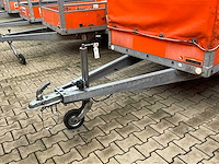 2018 atec tarpaulin e01300 rijwagen aanhangwagen - afbeelding 9 van  9