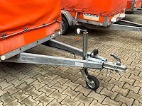 2018 atec tarpaulin e01300 rijwagen aanhangwagen - afbeelding 9 van  18