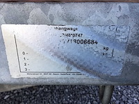 2018 atec tarpaulin e01300 rijwagen aanhangwagen - afbeelding 15 van  18