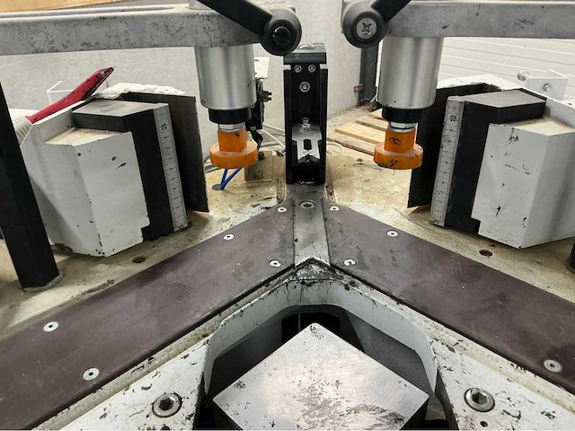 2018 atla coop jolly crimping machine diverse metaalbewerkingen - afbeelding 11 van  20