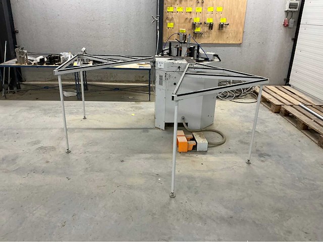 2018 atla coop jolly crimping machine diverse metaalbewerkingen - afbeelding 1 van  20