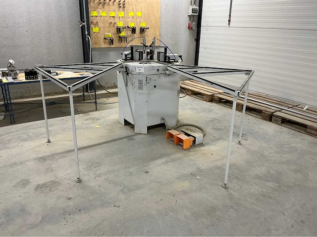 2018 atla coop jolly crimping machine diverse metaalbewerkingen - afbeelding 12 van  20