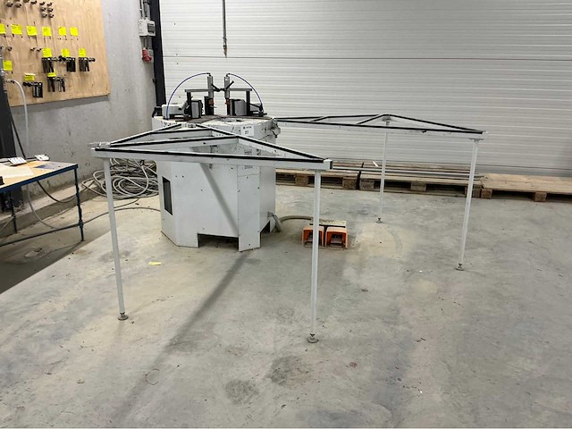 2018 atla coop jolly crimping machine diverse metaalbewerkingen - afbeelding 14 van  20