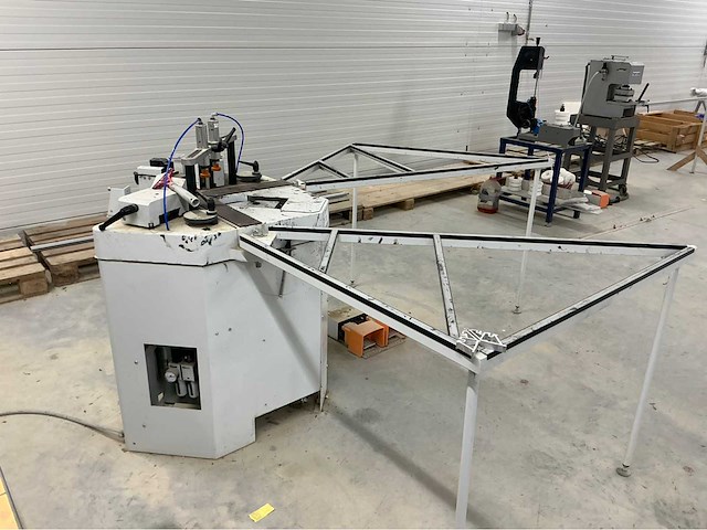 2018 atla coop jolly crimping machine diverse metaalbewerkingen - afbeelding 15 van  20