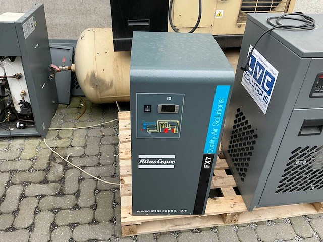 2018 atlas copco fx7 luchtdroger - afbeelding 1 van  4