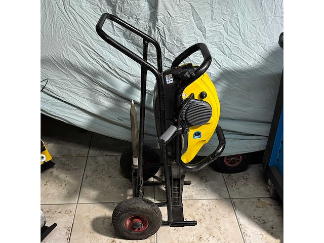 2018 atlas copco proi breekhamer - nieuwe beitel - afbeelding 2 van  8