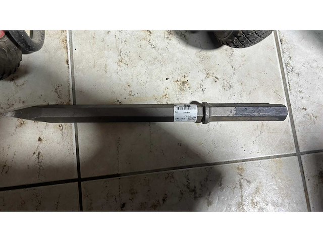 2018 atlas copco proi breekhamer - nieuwe beitel - afbeelding 6 van  8