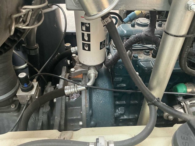 2018 atlas copco xas 88 mobiele compressor - afbeelding 5 van  7