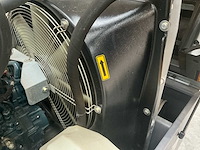 2018 atlas copco xas 88 mobiele compressor - afbeelding 4 van  7