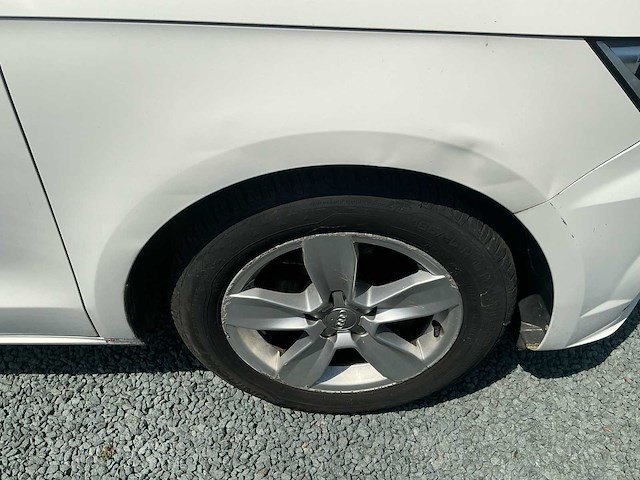 2018 audi a1 personenauto - afbeelding 12 van  23