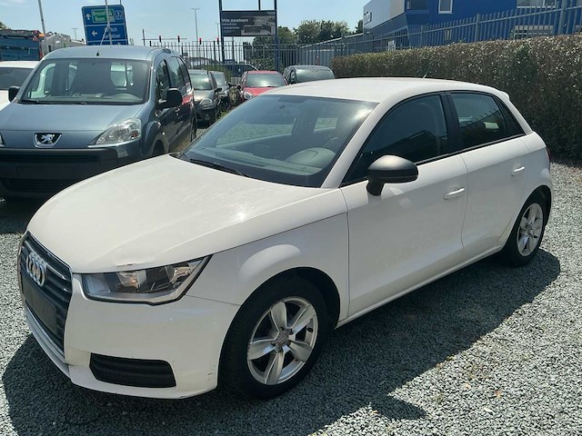 2018 audi a1 personenauto - afbeelding 1 van  23