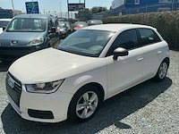 2018 audi a1 personenauto - afbeelding 1 van  23