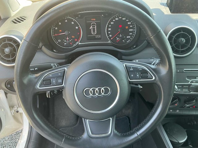 2018 audi a1 personenauto - afbeelding 20 van  23