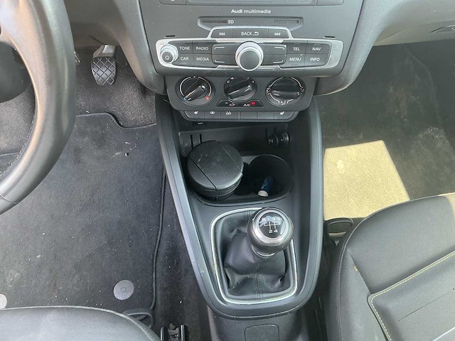 2018 audi a1 personenauto - afbeelding 22 van  23