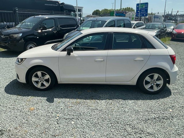 2018 audi a1 personenauto - afbeelding 2 van  23