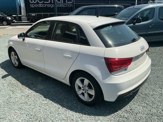 2018 audi a1 personenauto - afbeelding 3 van  23