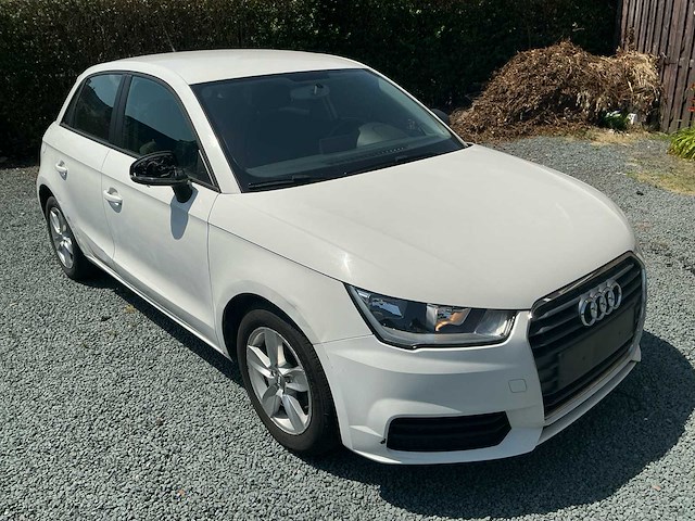 2018 audi a1 personenauto - afbeelding 7 van  23