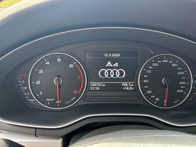 2018 audi a4 avant personenauto - afbeelding 6 van  31