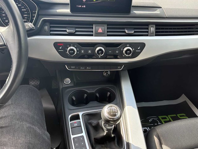 2018 audi a4 avant personenauto - afbeelding 7 van  31