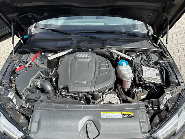 2018 audi a4 avant personenauto - afbeelding 11 van  31