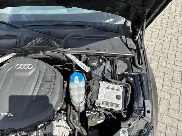 2018 audi a4 avant personenauto - afbeelding 13 van  31