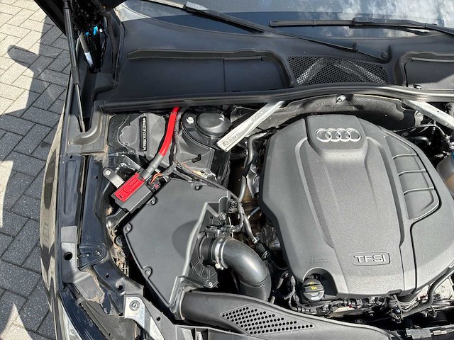 2018 audi a4 avant personenauto - afbeelding 14 van  31
