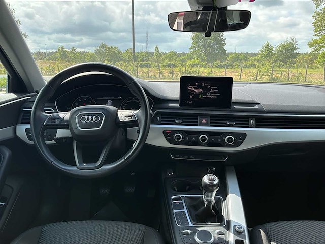 2018 audi a4 avant personenauto - afbeelding 16 van  31