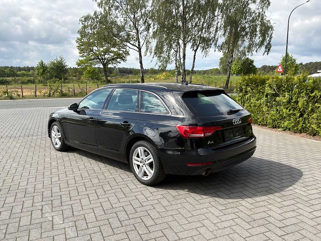 2018 audi a4 avant personenauto - afbeelding 23 van  31
