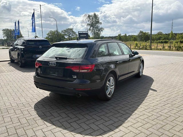 2018 audi a4 avant personenauto - afbeelding 26 van  31