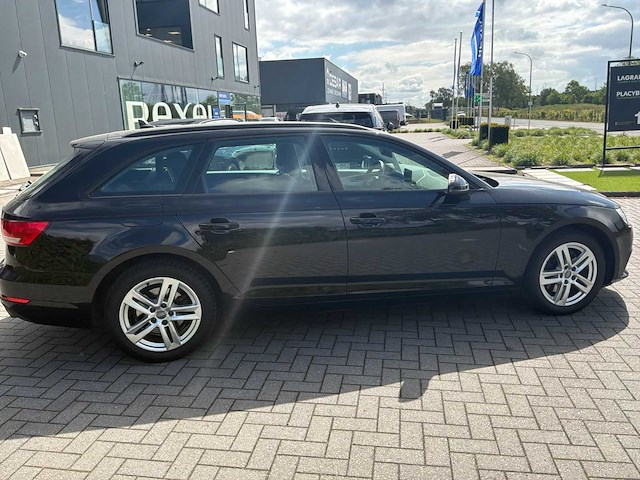 2018 audi a4 avant personenauto - afbeelding 27 van  31