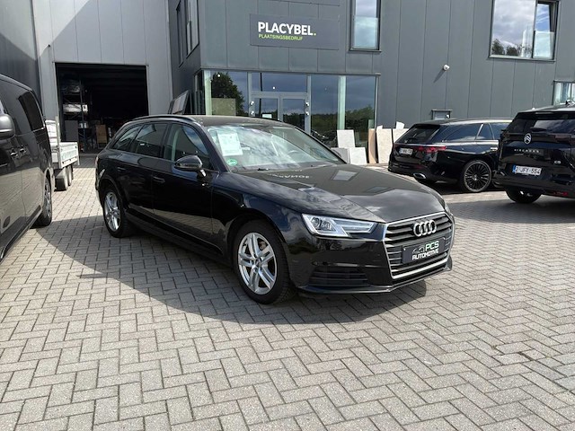 2018 audi a4 avant personenauto - afbeelding 28 van  31