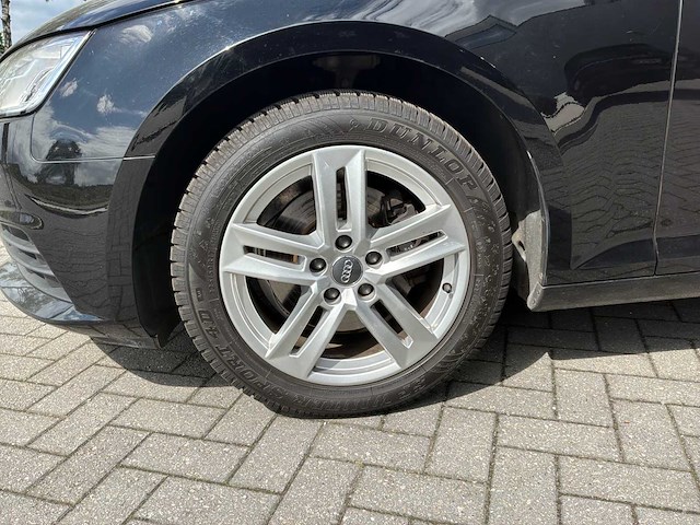 2018 audi a4 avant personenauto - afbeelding 29 van  31