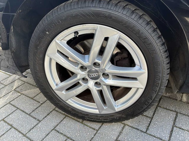 2018 audi a4 avant personenauto - afbeelding 31 van  31