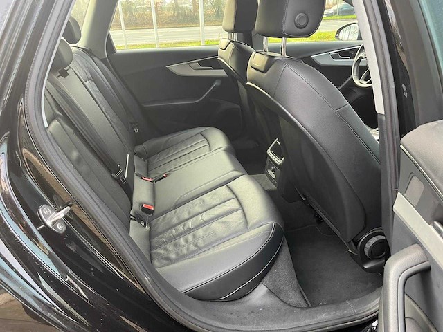 2018 audi a4 b9 avant personenauto - afbeelding 2 van  27