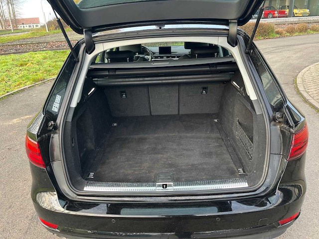 2018 audi a4 b9 avant personenauto - afbeelding 3 van  27