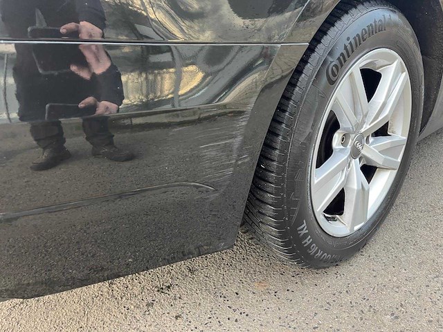 2018 audi a4 b9 avant personenauto - afbeelding 13 van  27