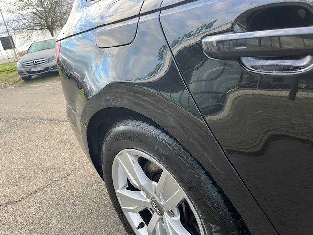 2018 audi a4 b9 avant personenauto - afbeelding 14 van  27