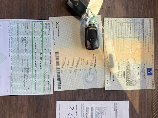 2018 audi a4 b9 avant personenauto - afbeelding 16 van  27