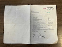 2018 audi a4 b9 avant personenauto - afbeelding 18 van  27