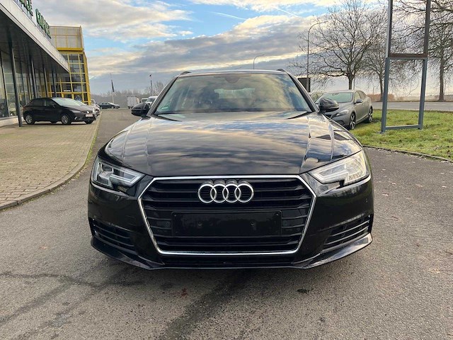 2018 audi a4 b9 avant personenauto - afbeelding 12 van  27