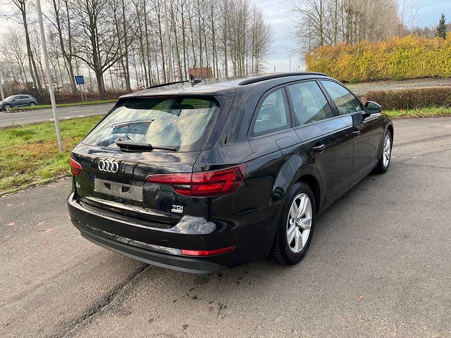 2018 audi a4 b9 avant personenauto - afbeelding 22 van  27