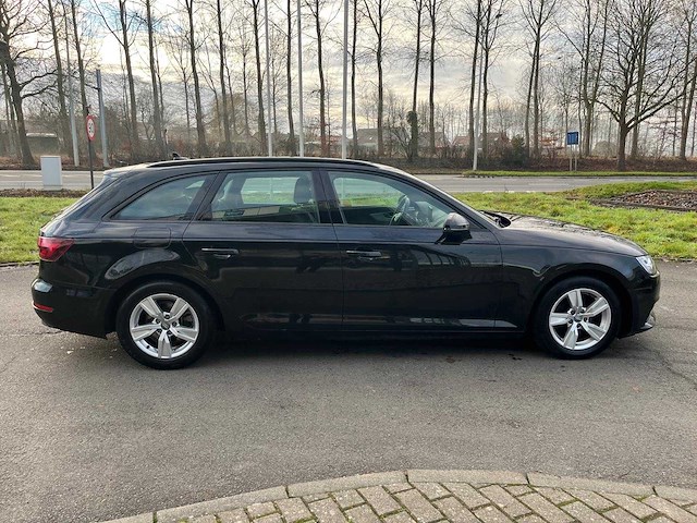 2018 audi a4 b9 avant personenauto - afbeelding 23 van  27