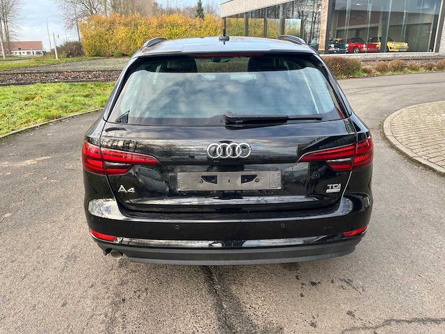 2018 audi a4 b9 avant personenauto - afbeelding 24 van  27