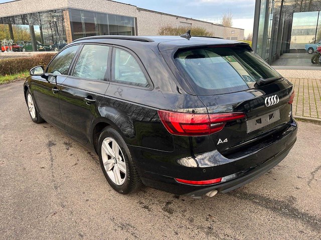 2018 audi a4 b9 avant personenauto - afbeelding 25 van  27