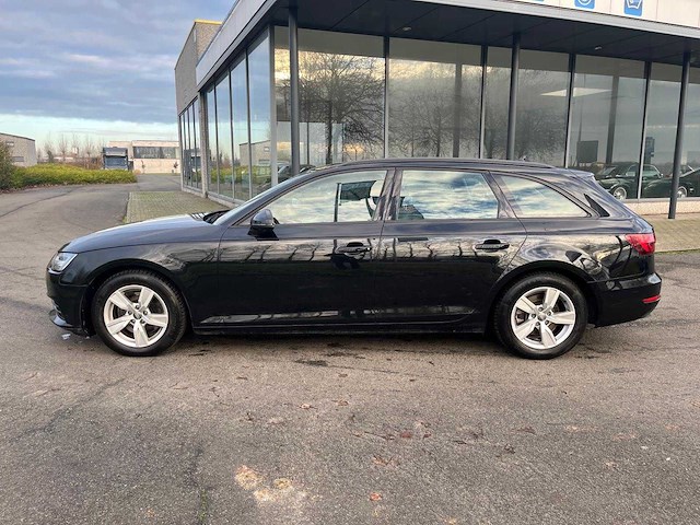 2018 audi a4 b9 avant personenauto - afbeelding 26 van  27