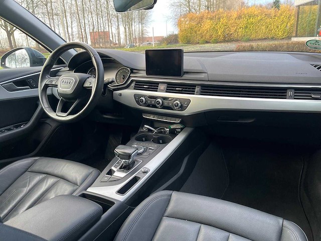 2018 audi a4 b9 avant personenauto - afbeelding 27 van  27