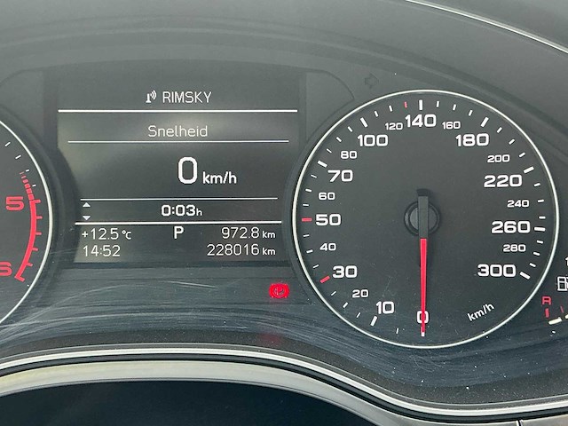 2018 audi a6 personenauto - afbeelding 5 van  31