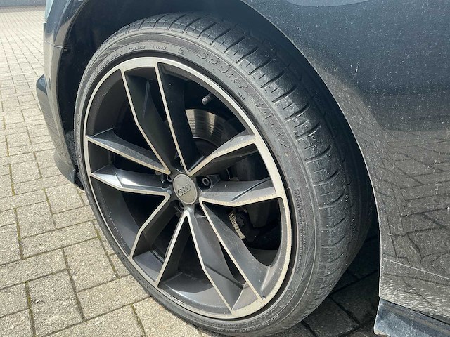 2018 audi a6 personenauto - afbeelding 10 van  31