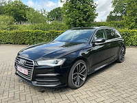 2018 audi a6 personenauto - afbeelding 1 van  31