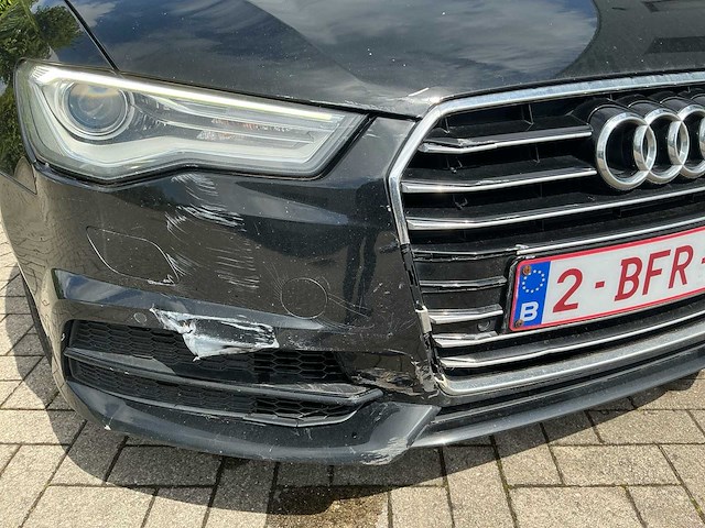 2018 audi a6 personenauto - afbeelding 16 van  31